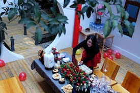 Heshun House | 【晴天美宿】禅舍智慧 观心园林客房 免费早餐 智能设施 连住接机｡