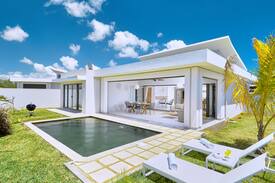 Cap Malheureux Villa | Corail Bleu Private Pool & Garden Villa by LOV