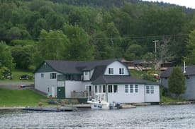 Rockwood House | Hoyts Landing on Moose River/Moosehead, Rockwood
