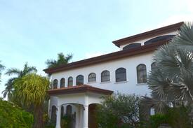 Playa Hermosa House | Large Ocean View House - Pool-Beach Front Comm.
