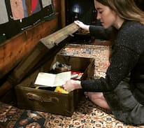 Chickamauga House | Harry Potter Fan's Dream
