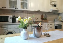 Tammisaari Apartment | Apartment in the heart of Tammisaari / Ekenäs