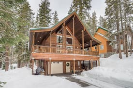 Serene Lakes Cabin | The Lodge at Serene Lakes