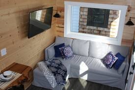 Fairview House | Orchid Tiny House at Sylvany Ridge