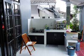 Megamendung Villa | Villa Green Hill Resort, Ciherang, Puncak