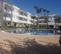 Skhirat Plage Apartment | Appartement Très Agréable à Skhirat avec Piscine