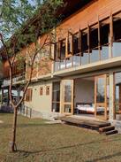 Kirinda Hotel | Tree Tops Yala - Wildlife Bungalow with Pool & AC