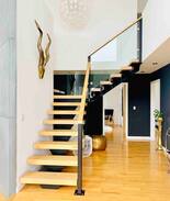 Shawnigan Lake House | Luxury Modern House with Lake Views and Art Studio