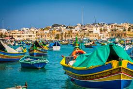 Marsaxlokk Apartment | St. Peter's Pool Holiday Apartment