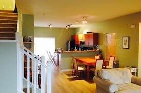 Garibaldi Highlands House | A warm and convenient accommodation.
