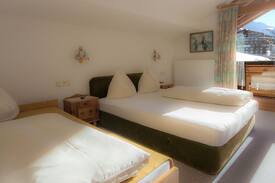 Obergurgl House | Familienparadies für einen unvergesslichen Urlaub in Obergurgl - Appartment Bergwerlt - Pension Bergheim