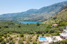 Georgioupolis Villa | Villa Jupiter -private pool, wonderful views