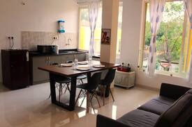 Vagator Apartment | Comfy Getaway in Vagator near Hilltop