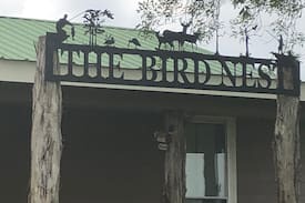 Anahuac Cabin | Bird Nest Lodge