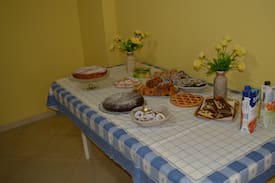 Rometta Marea Bed & Breakfast | Bed & Breakfast Klèos