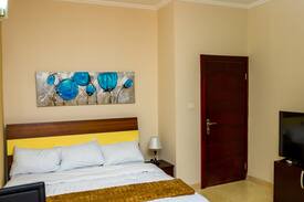 Lekki Phase 1 Apartment | Aeroville MiniStudio 3 with kitchen -Lekki phase 1