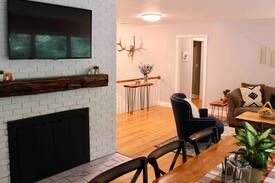 Clemson House | The Treehouse - 2 miles from Campus