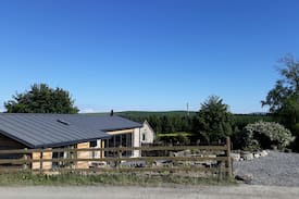 Cwmtirmynach House | Hafod Y Llan Bach - a real escape to the country