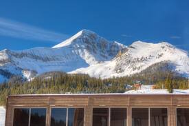 Big Sky Apartment | Big Sky Shoshone 4th Floor condo - Yellowstone