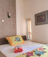 Ngaglik House | Sentong 1 Room near Merapi @ Omah Joglo Krawitan