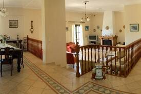Pyrgiotika Villa | VILLA ORAMA with amazing view of Nafplio