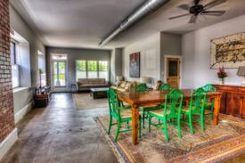 Hickory Apartment | Stay Here Instead Main Level 212!