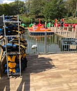 Rhyd-y-clafdy Villa | Cader Idris View Hafan Y Mor Holiday Park