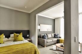 Rand Rifles Apartment | 32 BAY VIEW SUITES Dolphin Beach Namibia