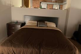 South Loop Apartment | Lofty Loft in South Loop ❤️
