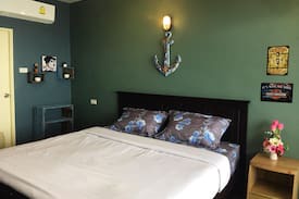 Rayong Hotel | Samed Lullaby - Room on the beach @Ao Noina
