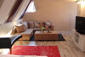 Old Town Apartment | Çatı Katı Dairesi Alsancak izmir
