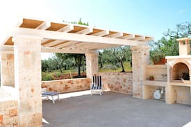 Cisternino Villa | Villa Fantese alle porte di Ostuni e Cisternino