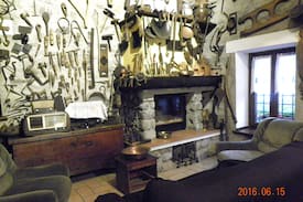 Pisogne Villa | CasaFulvia Baita"M U L I N O "