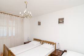 Polace Apartment | Room with amazing sea view - Polače