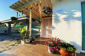 Chiang Mai Villa | 全新独栋泳池别墅 宽敞安静环境好 免费接送机 可订中餐 可包车villa swimmingpool