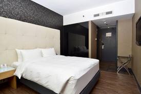 Macau City Centre Hotel | 澳门艺舍酒店 (前澳门最佳新新酒店)Macau Hotel Sun Sun标准双人房Standard
