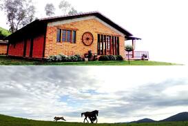 Nono Cabin | Yumba-Urco (a un paso de Quito)