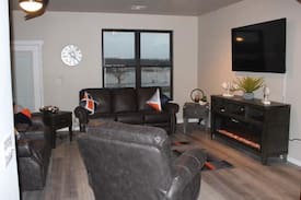 Eufaula Apartment | Whiskey Lodge Xtreme RV Resort Condos