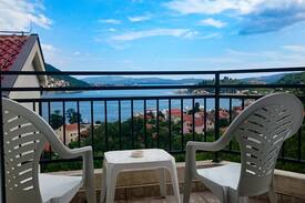 Kamenari Apartment | Apartment with 2 balconies and splendid view
