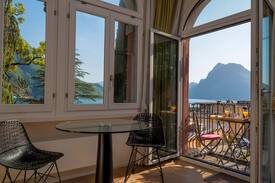 Castagnola House | Romantic Bijou - Lugano