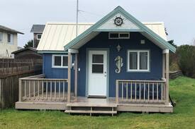 Grayland House | Beachcomber Cabin (Rudy’s Happy Place)