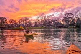 New Braunfels House | Jack's Cabin, Lake Dunlap, New Braunfels