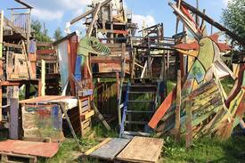 Plagwitz Apartment | Der Kunst zum Greifen nah!