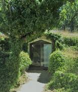 Gundaroo House | 'The Snug at Gundaroo' - unique underground studio
