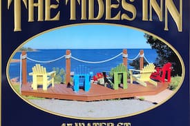 Pugwash Apartment | Tides Inn - Seashell Cottage