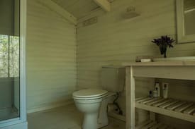Fisherhaven Cabin | The Rainbow House Hermanus Home with a view