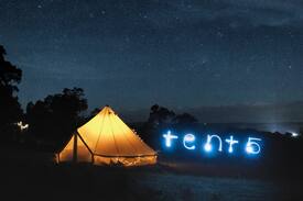 Blewitt Springs Other | Tent on a Hill 5