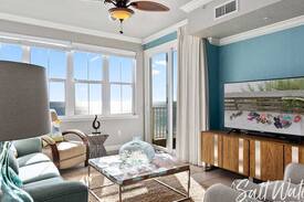 Crystal Beach Apartment | The Inn At Crystal Beach #608b