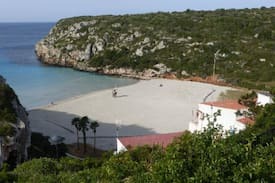 Cala en Porter Villa | VILLA NELSON IN CALAN PORTER