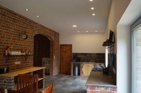 Ramm House | Ferienhaus Lübtheener Heide -auch im Internet